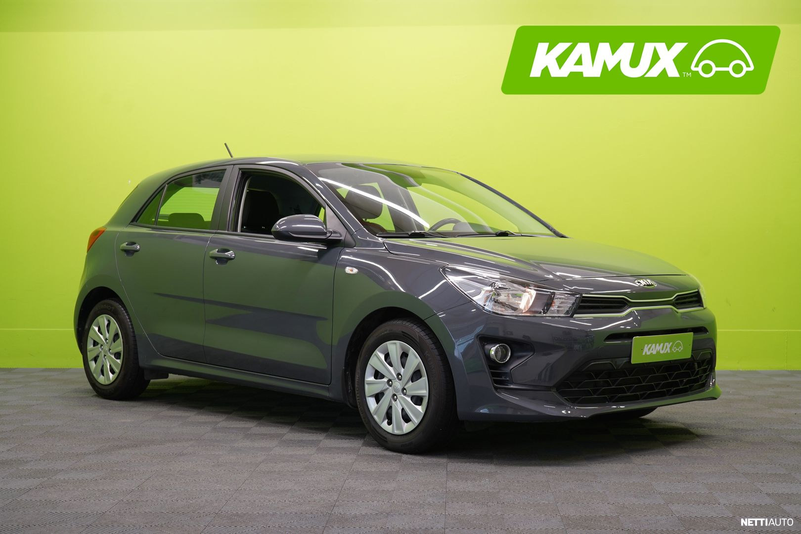 Kia Rio 2021, kuva 1/39