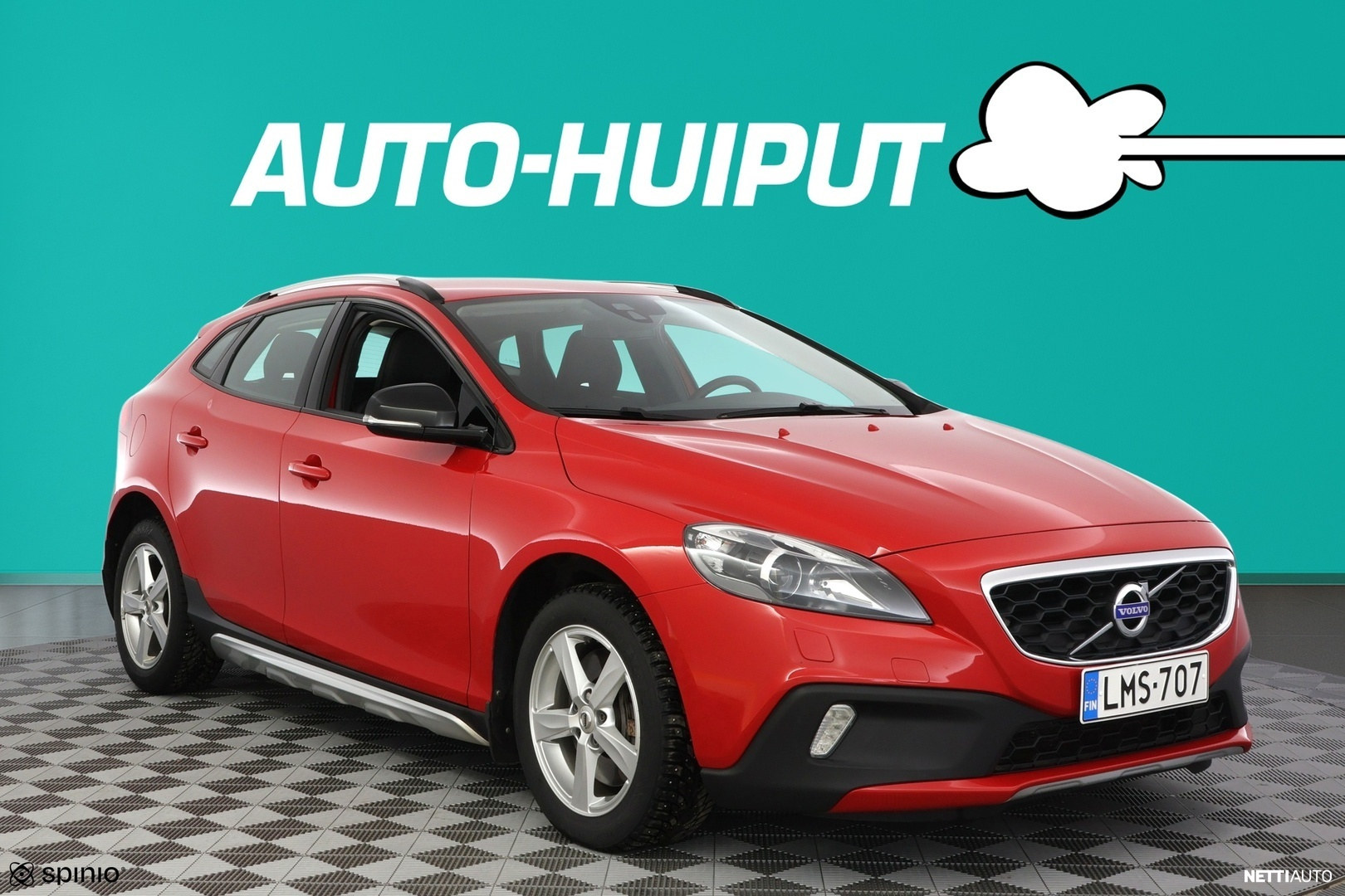 Volvo V40 Cross Country