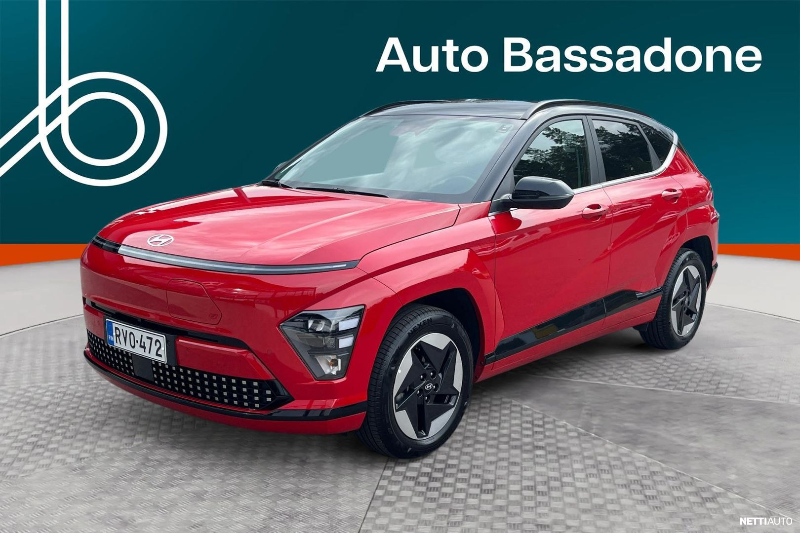 Hyundai Kona Electric