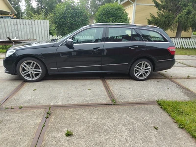 Mercedes-Benz E 2013, kuva 4/13