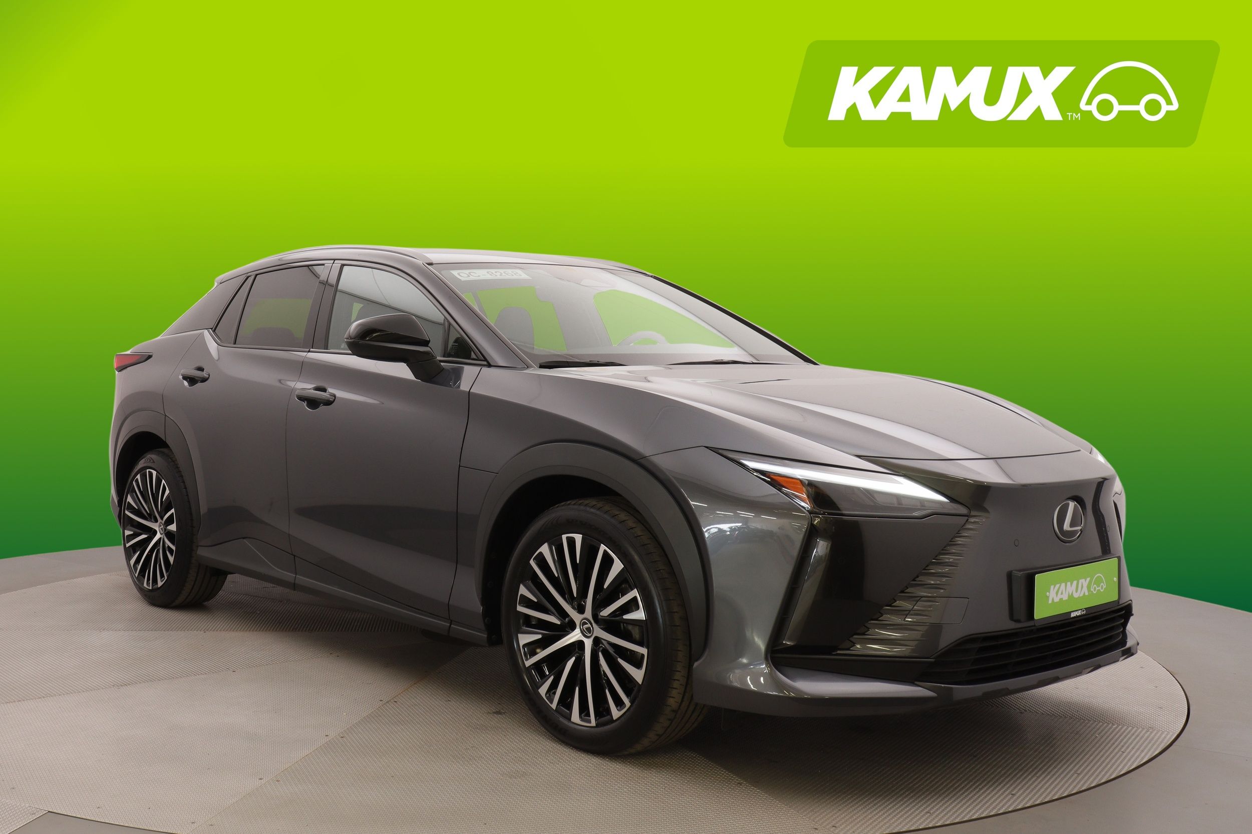 Lexus RZ