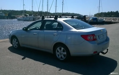 Chevrolet Epica 2006, kuva 4/6