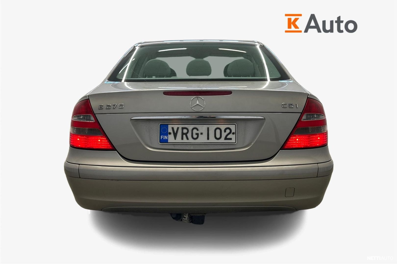 Mercedes-Benz E 2004, photo 3/34