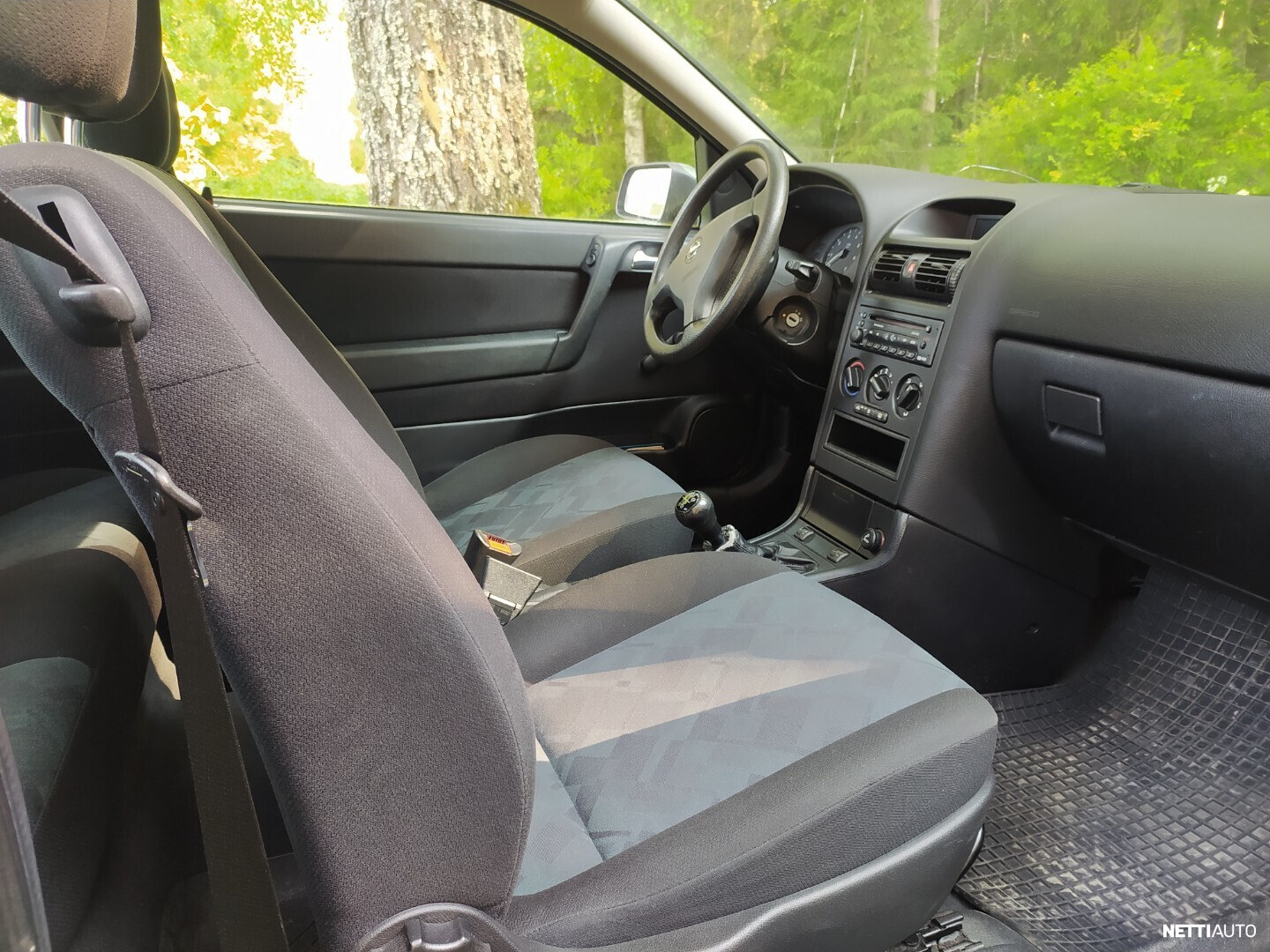 Opel Astra 2000, kuva 5/6