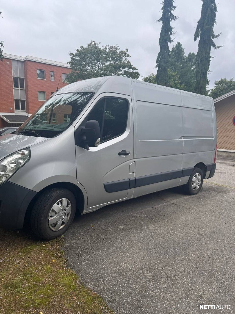 Opel Movano