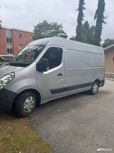 Opel Movano movano 2011, kuva 1/10