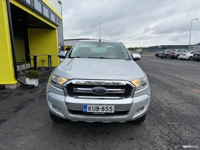 Ford Ranger Ranger 3.2 4x4 2016, photo 2/16