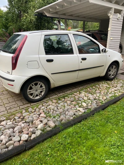 Fiat Punto 60 Dynamic 5D 2006, photo 6/9