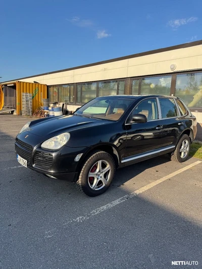 Porsche Cayenne turbo 2003, kuva 1/14