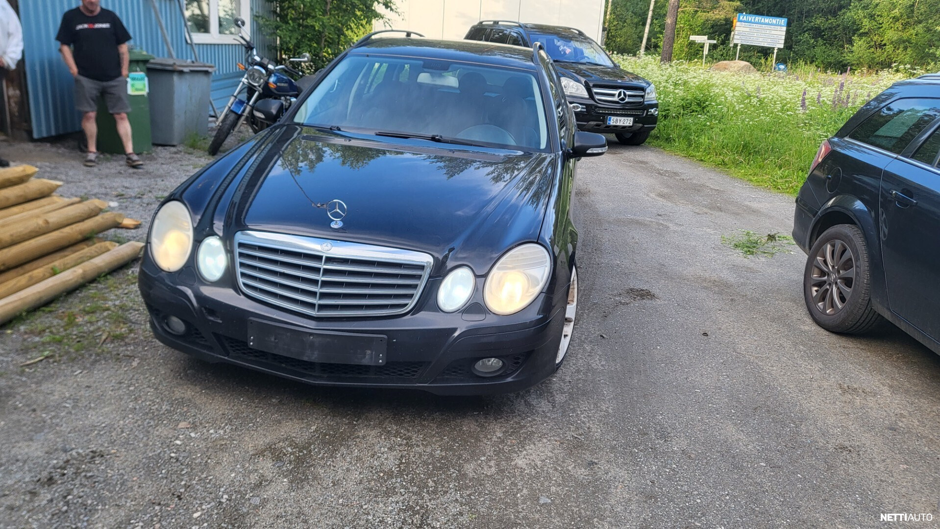 Mercedes-Benz E