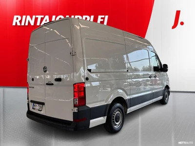 Volkswagen Crafter 2021, photo 2/20