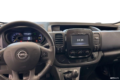 Opel Vivaro 2016, kuva 7/24