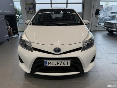 Toyota Yaris 2013, kuva 6/21