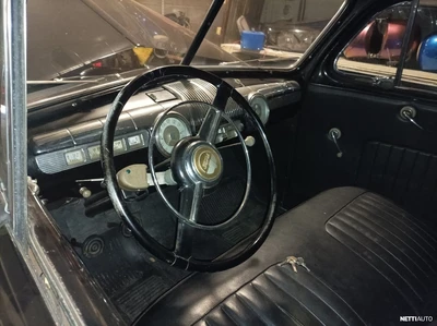 Ford Coupe Business coupe 1948, photo 7/8