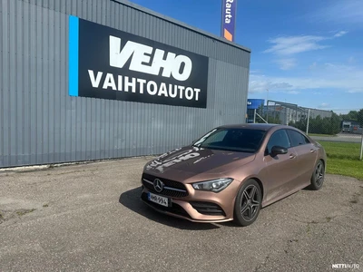 Mercedes-Benz CLA 2022, kuva 1/3