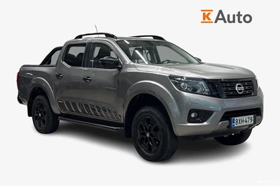 Nissan Navara 2019, photo 1/27