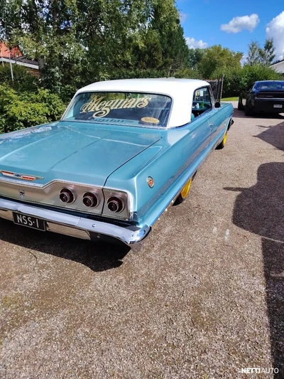 Chevrolet Impala Impala 1963, kuva 6/24