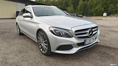 Mercedes-Benz C 350 e A Premium Business 2016, kuva 6/9
