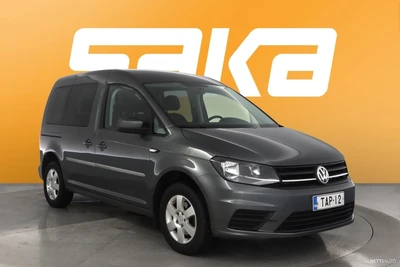 Volkswagen Caddy 2017, photo 7/33