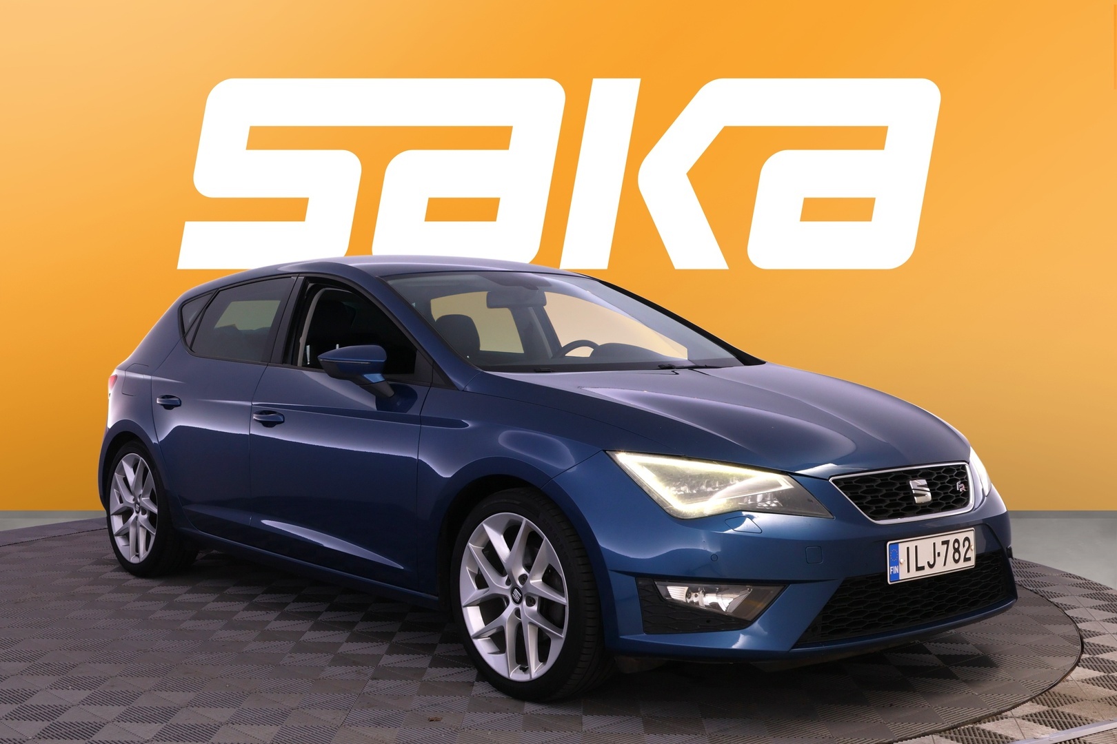 Seat Leon 1,4 TSI 140 FR
