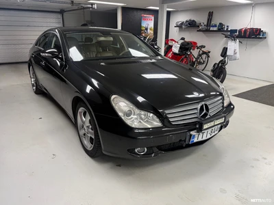 Mercedes-Benz CLS 350 2005, kuva 4/9