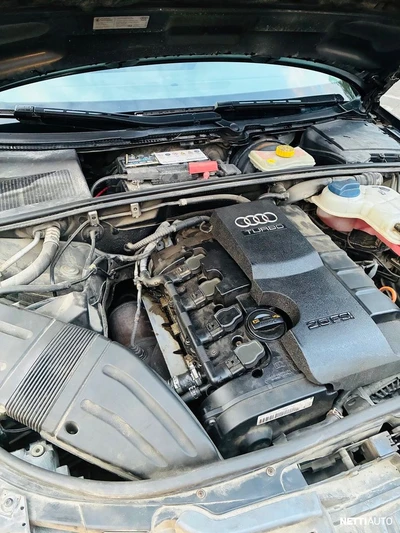 Audi A4 Avant 2,0 T FSI 147 kW quattro 2007, kuva 6/8