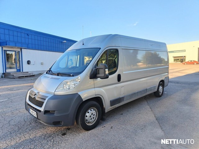 Citroen Jumper