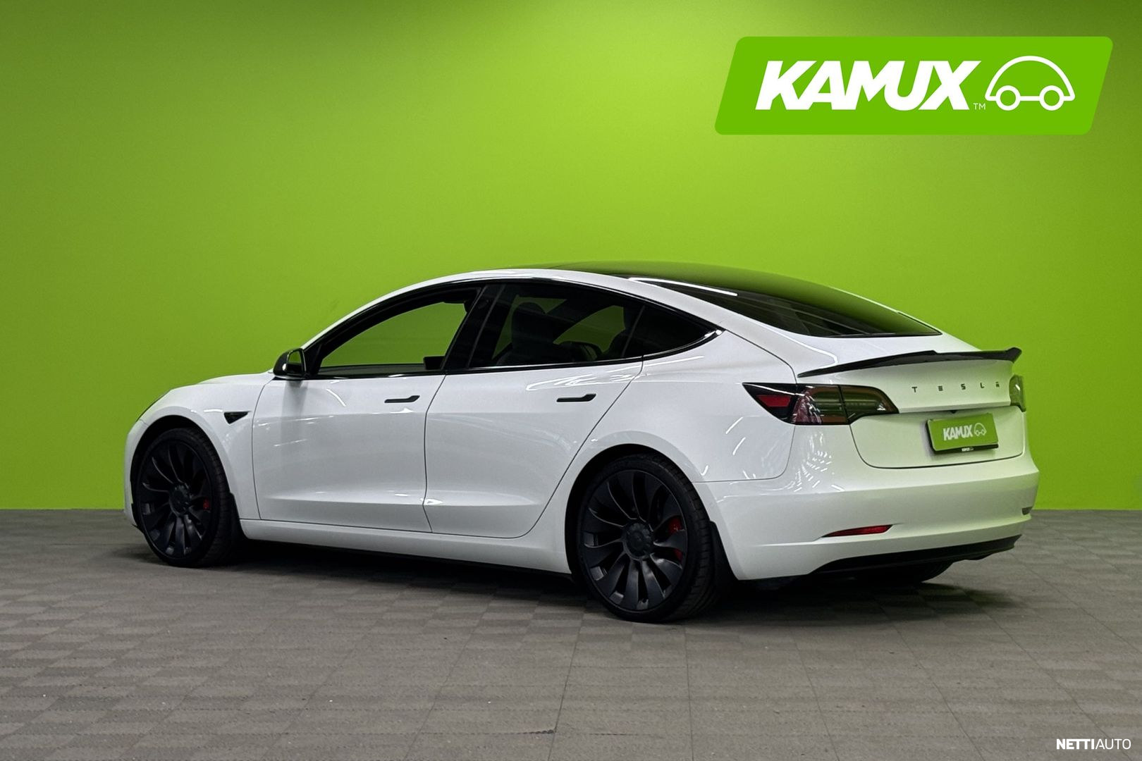 Tesla Model 3 2019, kuva 5/20