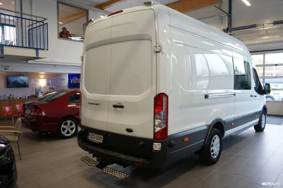 Ford Transit 2019, photo 5/10