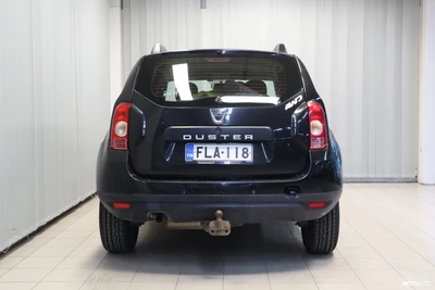 Dacia Duster 2013, photo 7/21