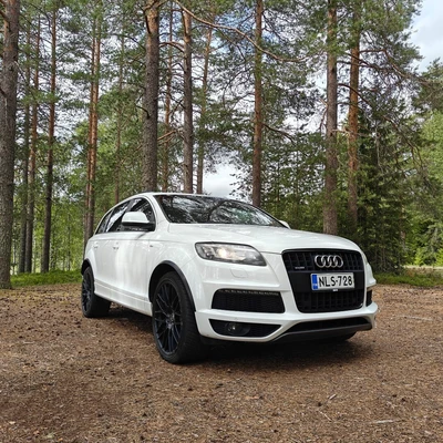Audi Q7 2012, kuva 1/20