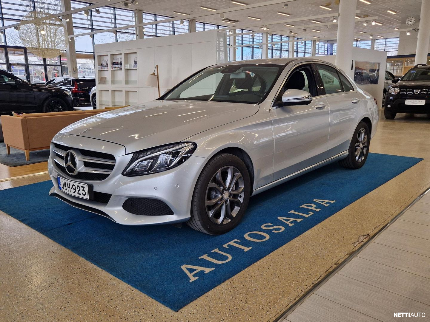 Mercedes-Benz C