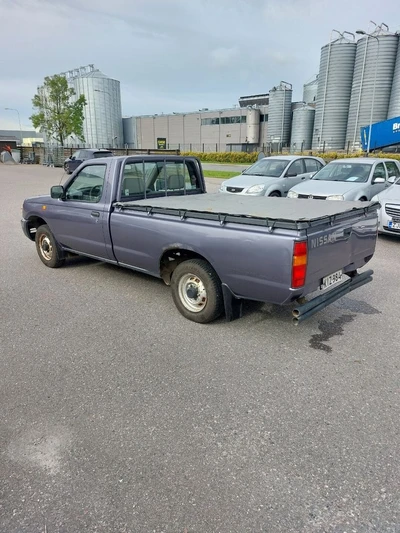 Nissan Pick-up 2,5 Dsl 2000, photo 4/10