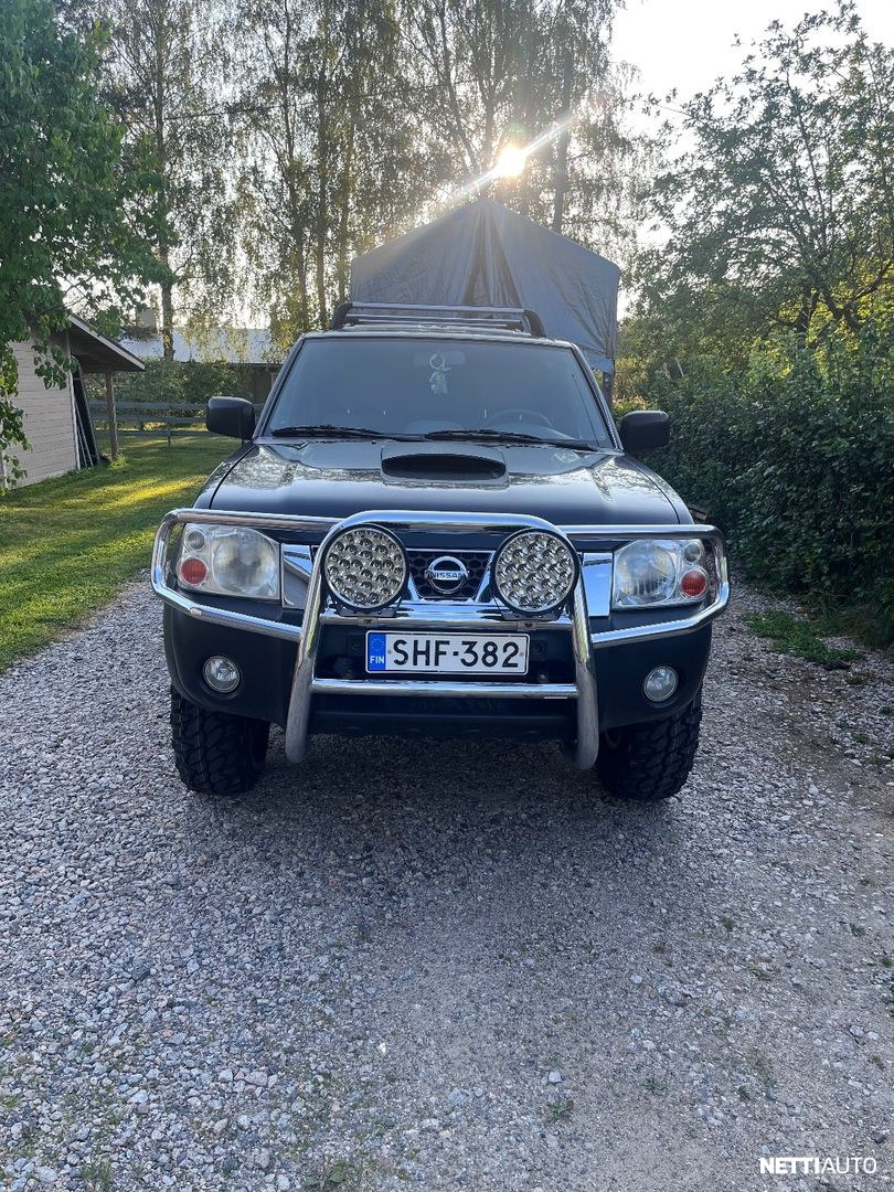 Nissan King Cab
