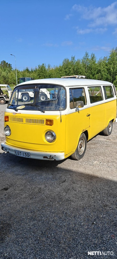 Volkswagen Kleinbus