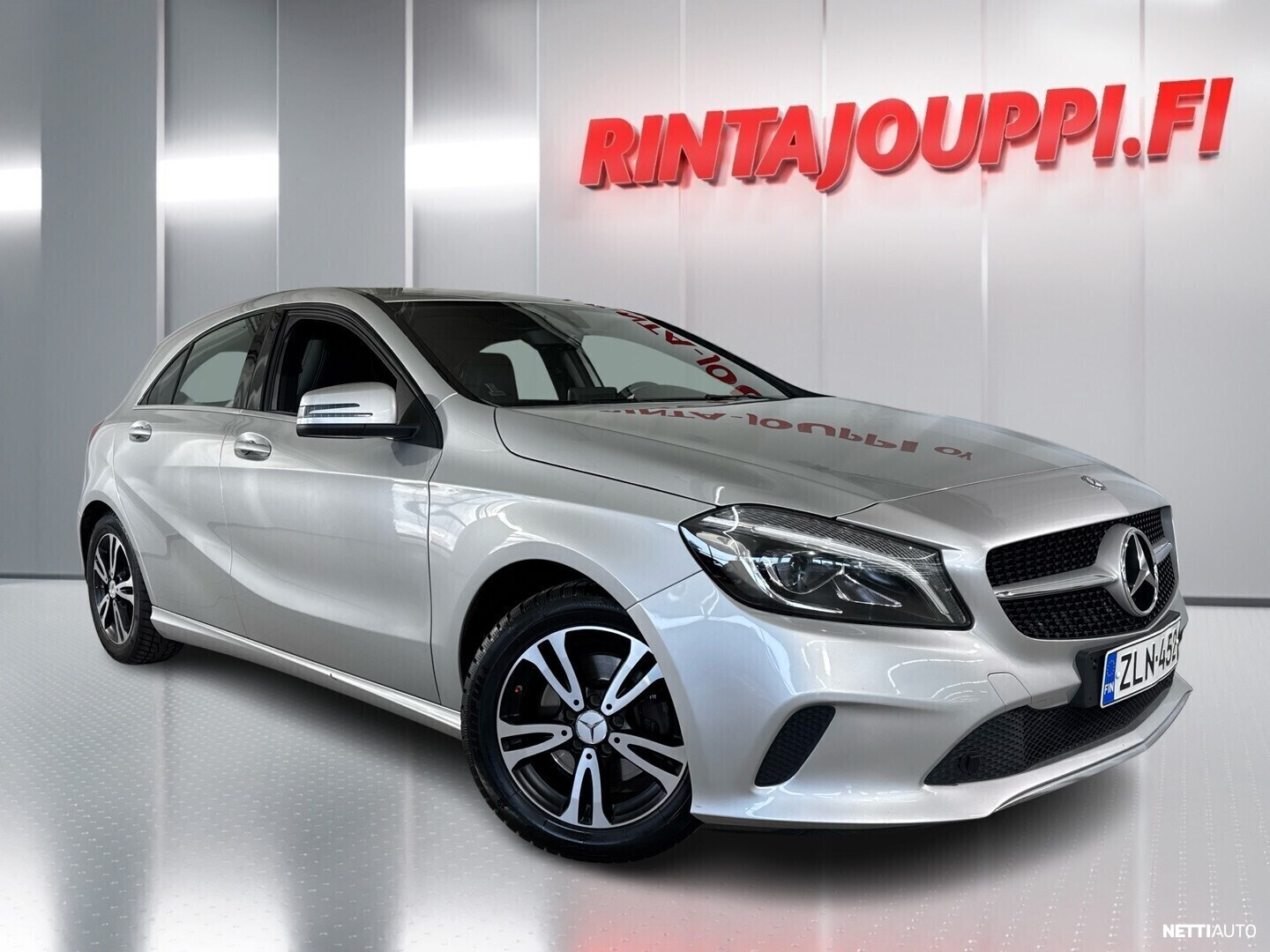 Mercedes-Benz A