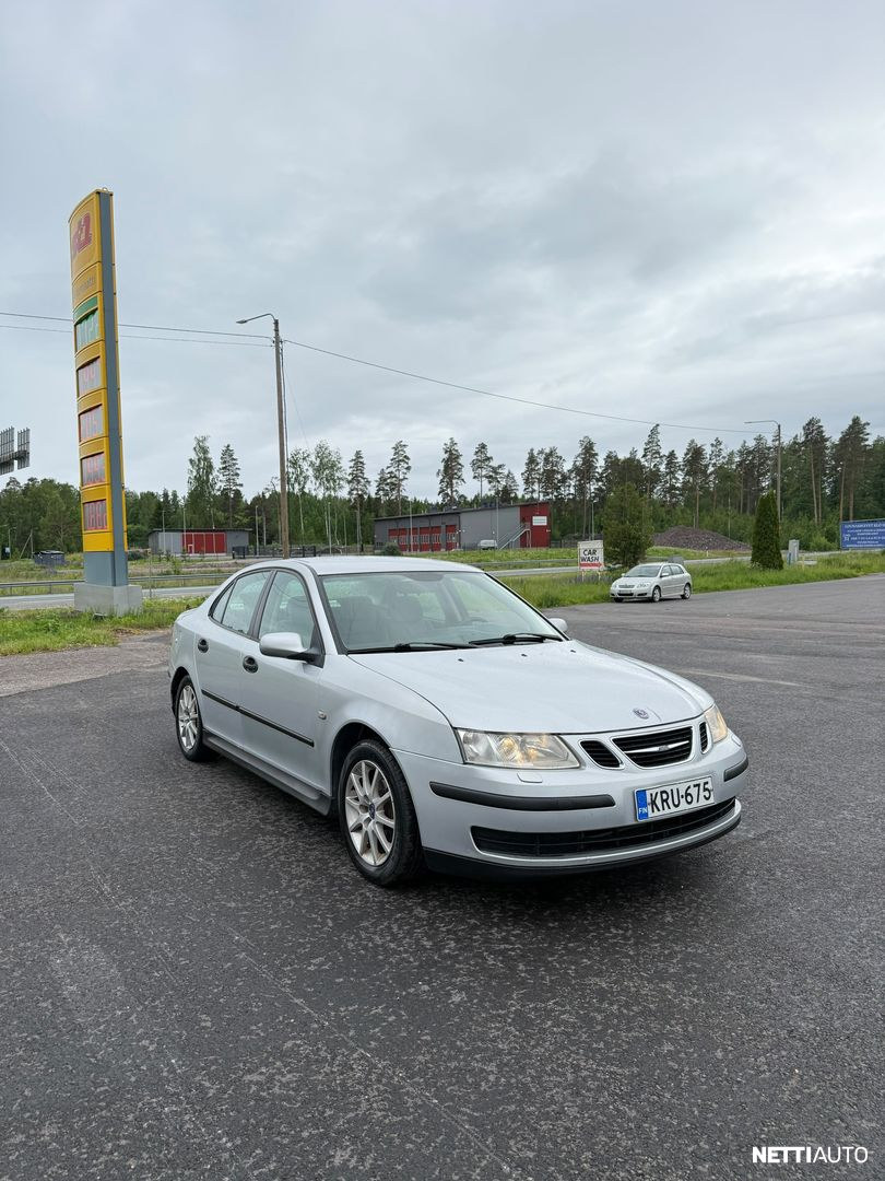 Saab 9-3