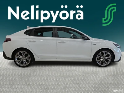 Hyundai i30 Fastback 2020, photo 6/26