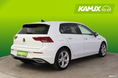 Volkswagen Golf 2020, photo 4/41