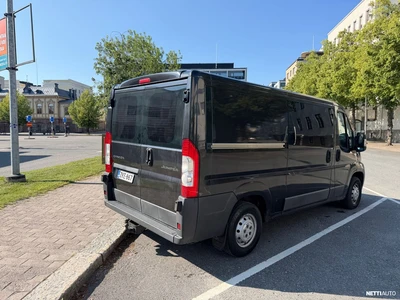 Citroen Jumper 2013, kuva 6/11