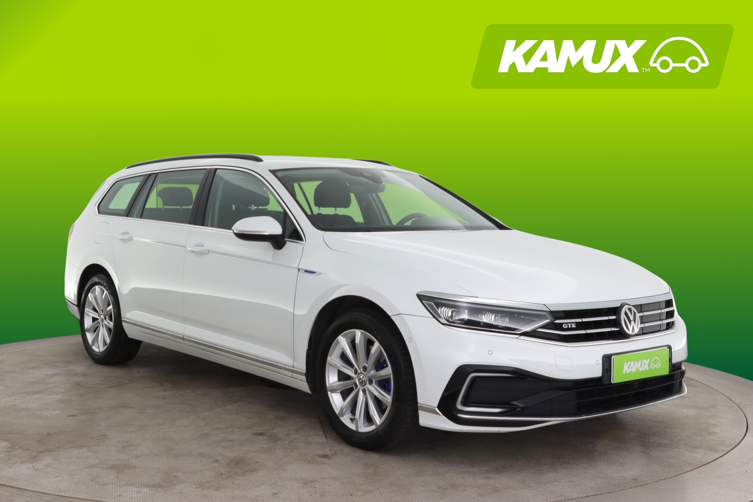 Volkswagen Passat Variant GTE Plug-In Hybrid 160 kW DSG-automaatti