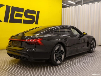Audi e-tron GT RS Quattro RS Design 2022, photo 3/85