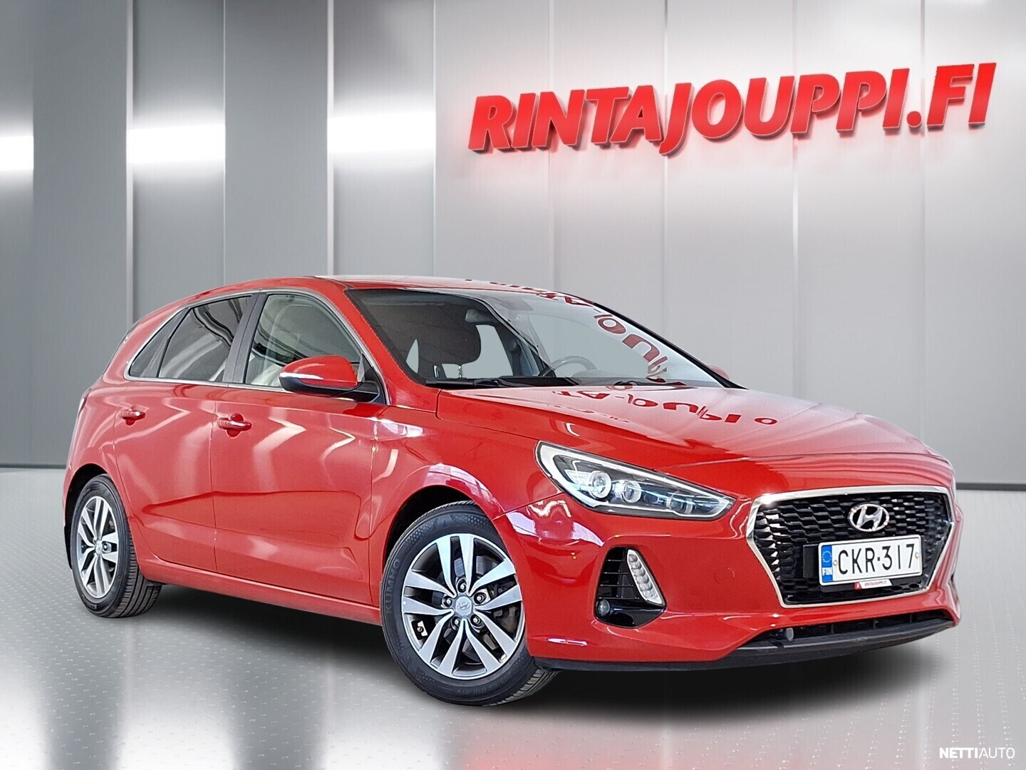Hyundai i30 1,4 T-GDI Comfort