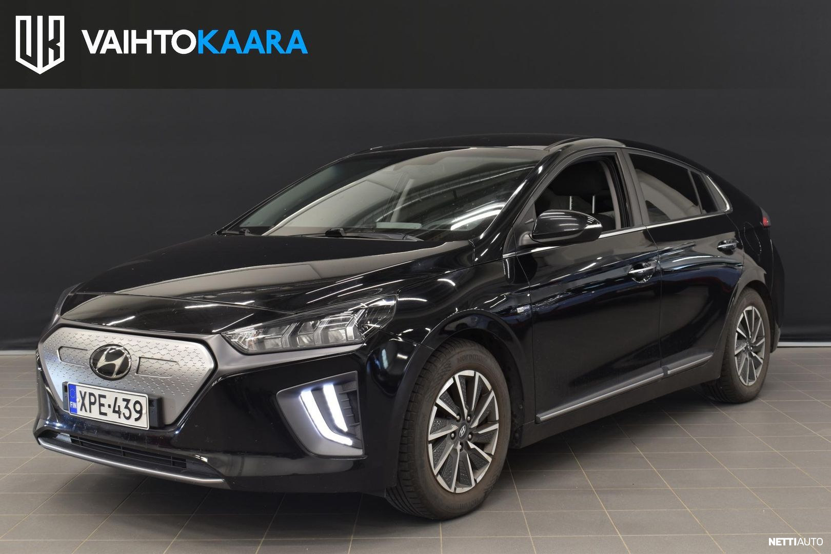 Hyundai Ioniq Electric