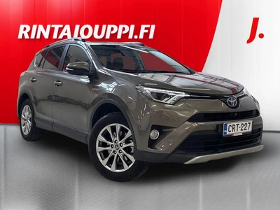Toyota RAV4 2,5 Hybrid AWD Business 2017, kuva 1/38