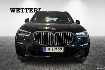 BMW X5 2020, photo 2/25