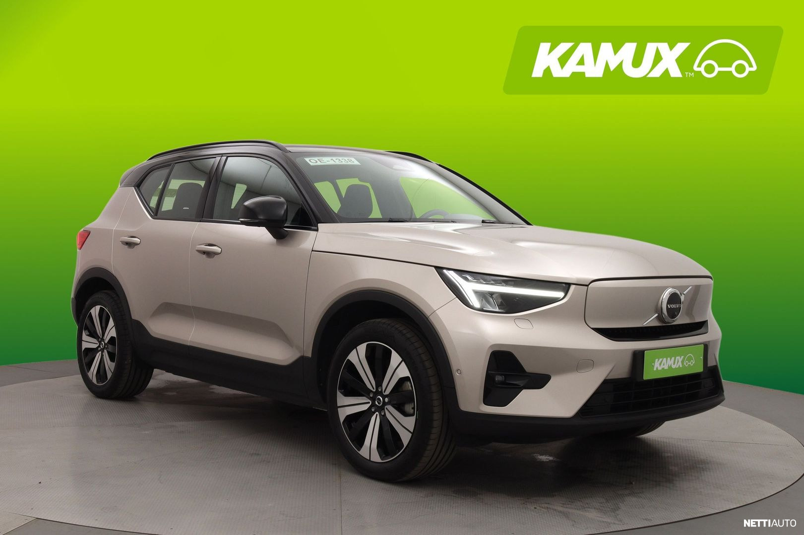 Volvo XC40 Recharge Single Ultimate aut