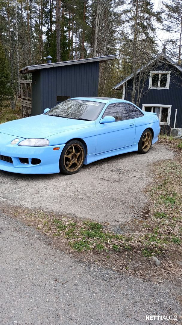 Toyota Soarer