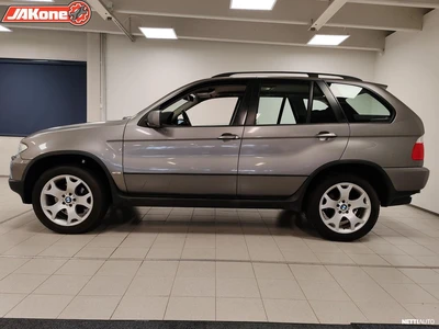 BMW X5 2005, photo 4/29