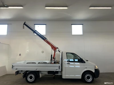 Volkswagen Transporter 2009, photo 5/19